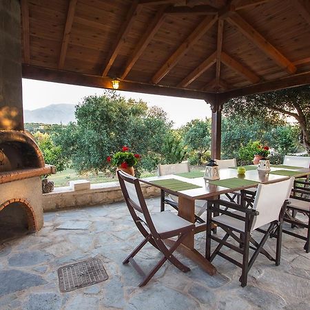 Villa Manoutsio Episkopi-Chania Zewnętrze zdjęcie