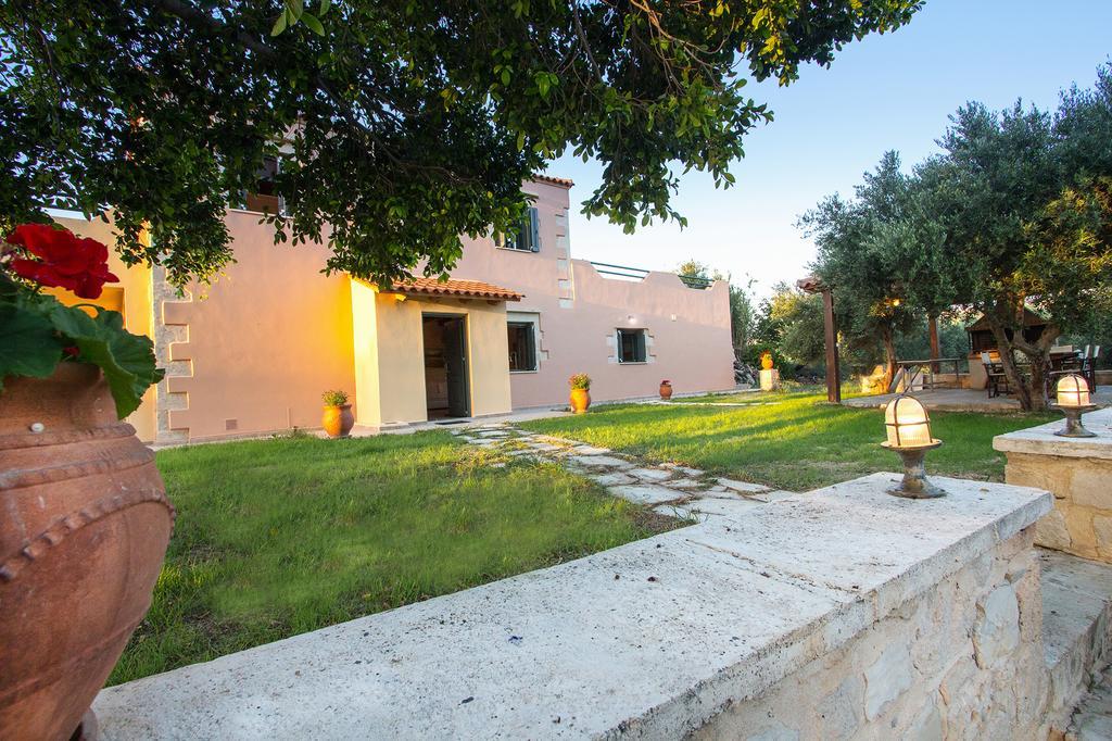 Villa Manoutsio Episkopi-Chania Zewnętrze zdjęcie