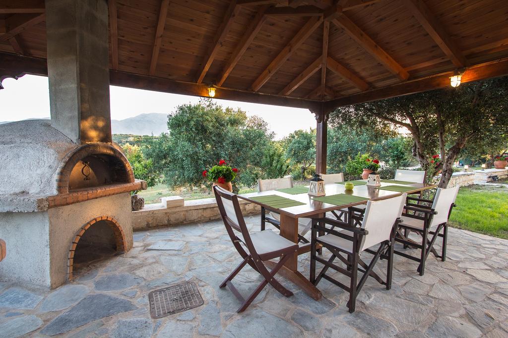 Villa Manoutsio Episkopi-Chania Zewnętrze zdjęcie