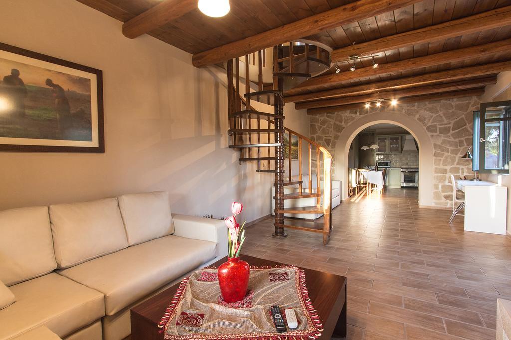 Villa Manoutsio Episkopi-Chania Zewnętrze zdjęcie