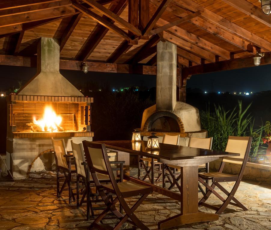 Villa Manoutsio Episkopi-Chania Zewnętrze zdjęcie